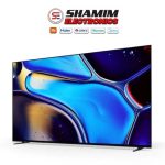 Sony Bravia 8 K-55XR80 55" 4K OLED HDR Android Google TV