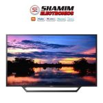Sony Bravia Wi-Fi Smart LED TV W600D 32 inch