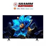 TCL 43P7K 43 Inch 4K QLED UHD Smart TV