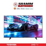 Toshiba 65C350NP 65-inch UHD 4K Google TV