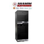 Walton WFE-3A2-GDEN-DD Direct Cool Refrigerator 312Ltr (Inverter)