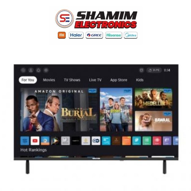 Walton W32GT1CS 32 Smart TV Walton W32GT1CS 32" Smart TV - Image 1