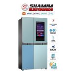 Walton WNR-6B0-GSRE-BD Refrigerator 620 Ltr Inverter