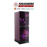 Whirlpool Fresh Magic Pro 257 Ltr Inverter Floret Purple Refrigerator