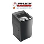 Whirlpool SW Pro H 8 Kg (Grey) 10YMW Fully Automatic Washing Machine