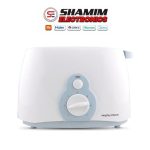 Morphy Richards Toaster AT 202 | 800 W - White